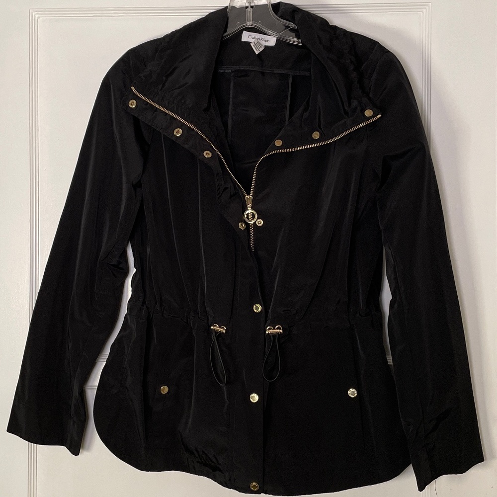 Calvin Klein Windbreaker Jacket